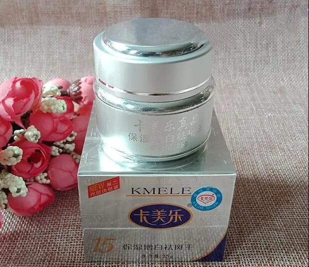 KMELE moisturizing freckle removing cream the king of spots removing cream  25g/bottle Q1K9
