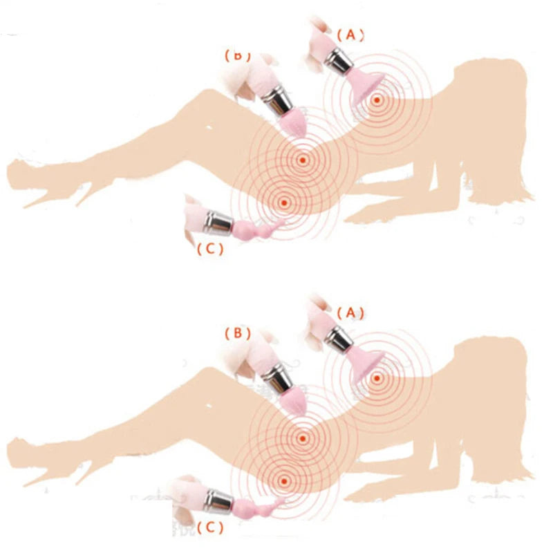 G Spot Clit Sucker Vagina Sucking Vibrator for Women Clitoris Stimulator Dildo Sexual Wellness Sex Toys Shop for Adults Couples