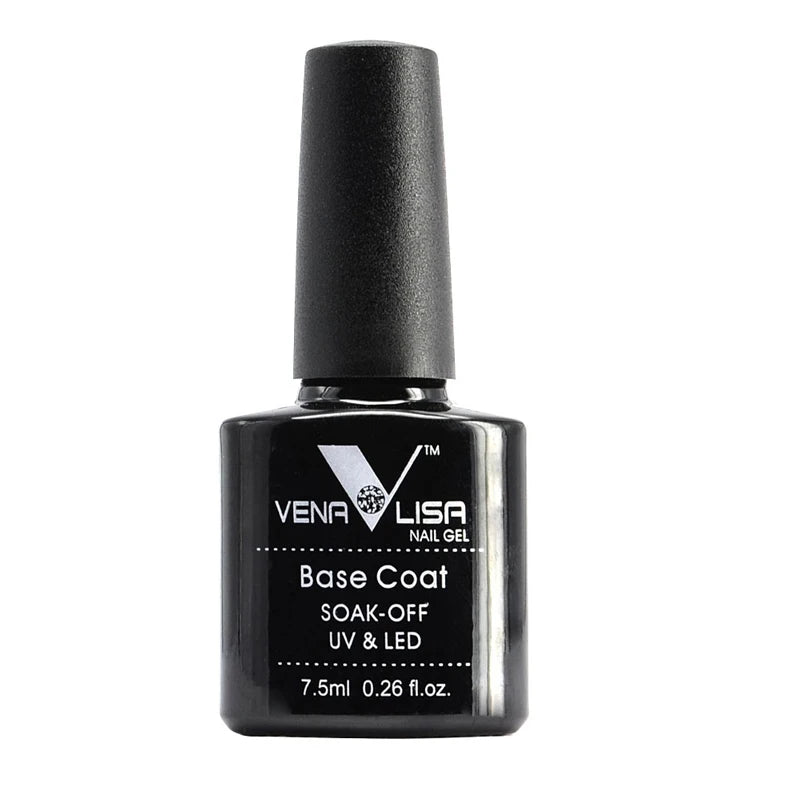 Venalisa Fashion Shiny 7.5 ML Soak Off UV Gel Nail Gel Polish Cosmetics Nail Art Manicure Nails Gel Polish Tips Nail Varnish L1