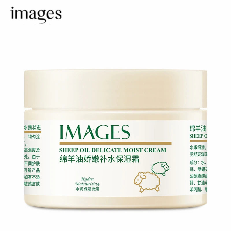 Australia Sheep Oil Lanolin Cream Whitening Anti-Aging Anti Wrinkle Moisturizing Nourish Creams Beauty Face care 140g