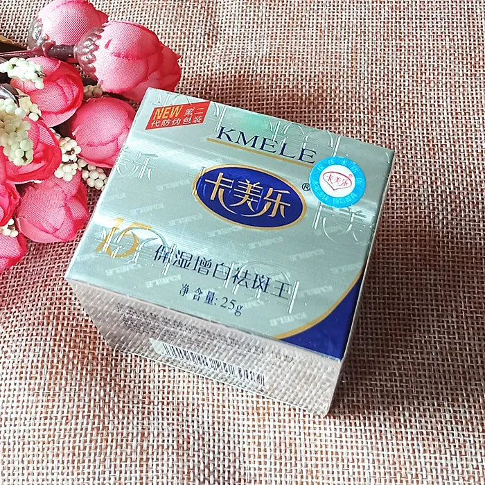 KMELE moisturizing freckle removing cream the king of spots removing cream  25g/bottle Q1K9