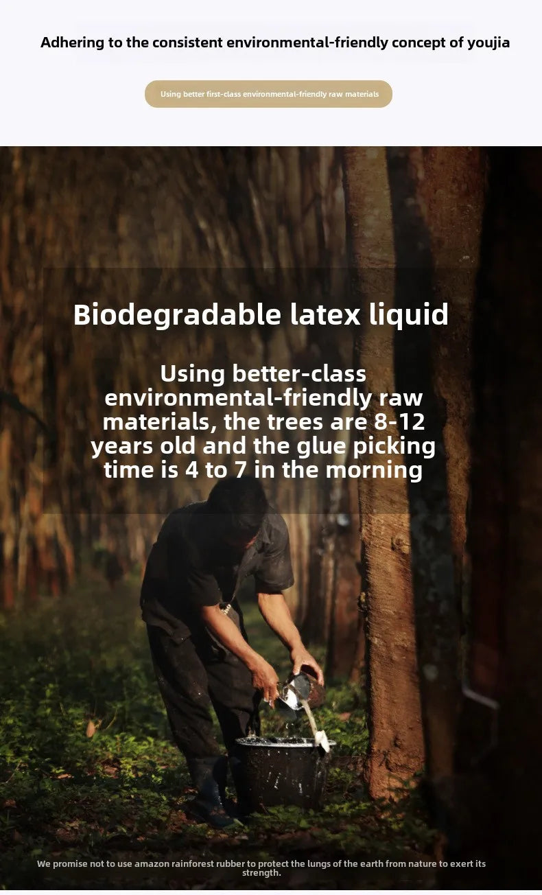 ‌Contrast-Colored PU & Natural Rubber Yoga Mat - Anti-Slip, Moisture-Wicking Dance/Fitness Mat with Artistic Design (Premium Edi