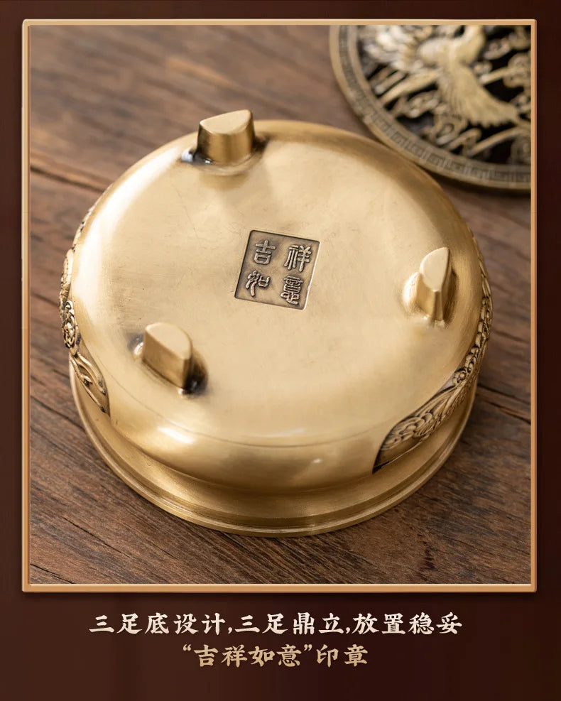 Outdoor Mosquito Incense Disc Portable Hangable Indoor Mosquito Incense Box Summer Fishing Mosquito Repellent Fire Prevention