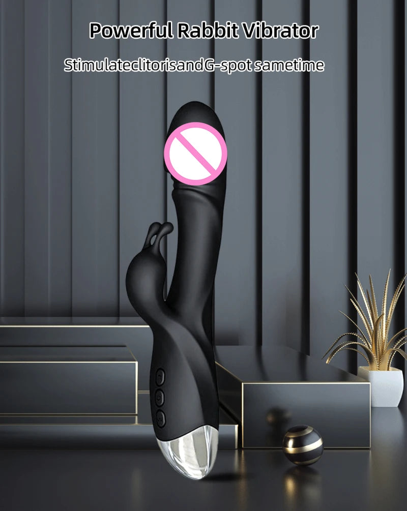 Dildo G-Spot AV Vibrators For Women Magic Wand Vagina Stimulation Clitoris Massager Female Sex Toys For Women Adult Product