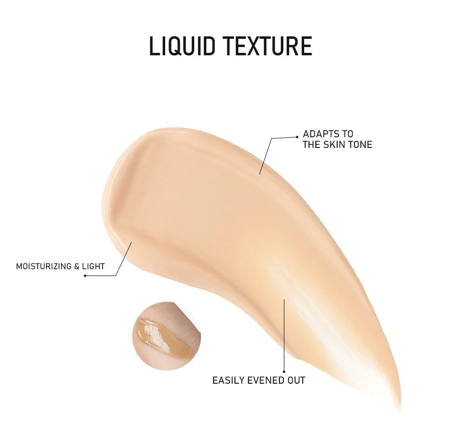 Waterproof Long Lasting Leg Makeup Lotion Even Skin Tone Body Foundation Body Tanning Cream Medium Bronze Leg Makeup