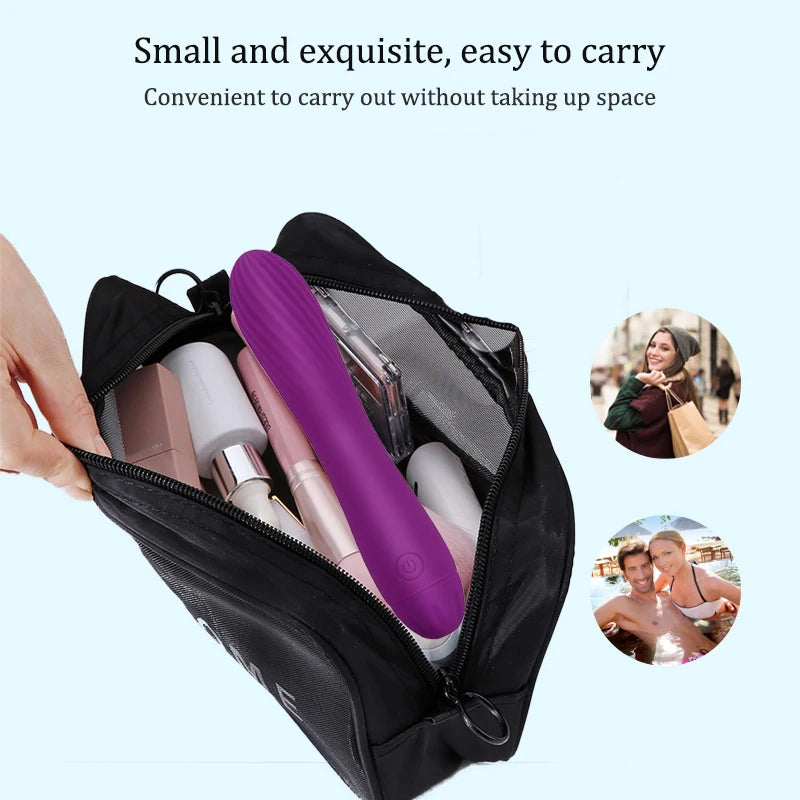 G Spot Vibrator 10 Modes Multiple Stimulation Clitoral Nipple Massager for Female Sexual Pleasure Clitoral Stimulator For Women