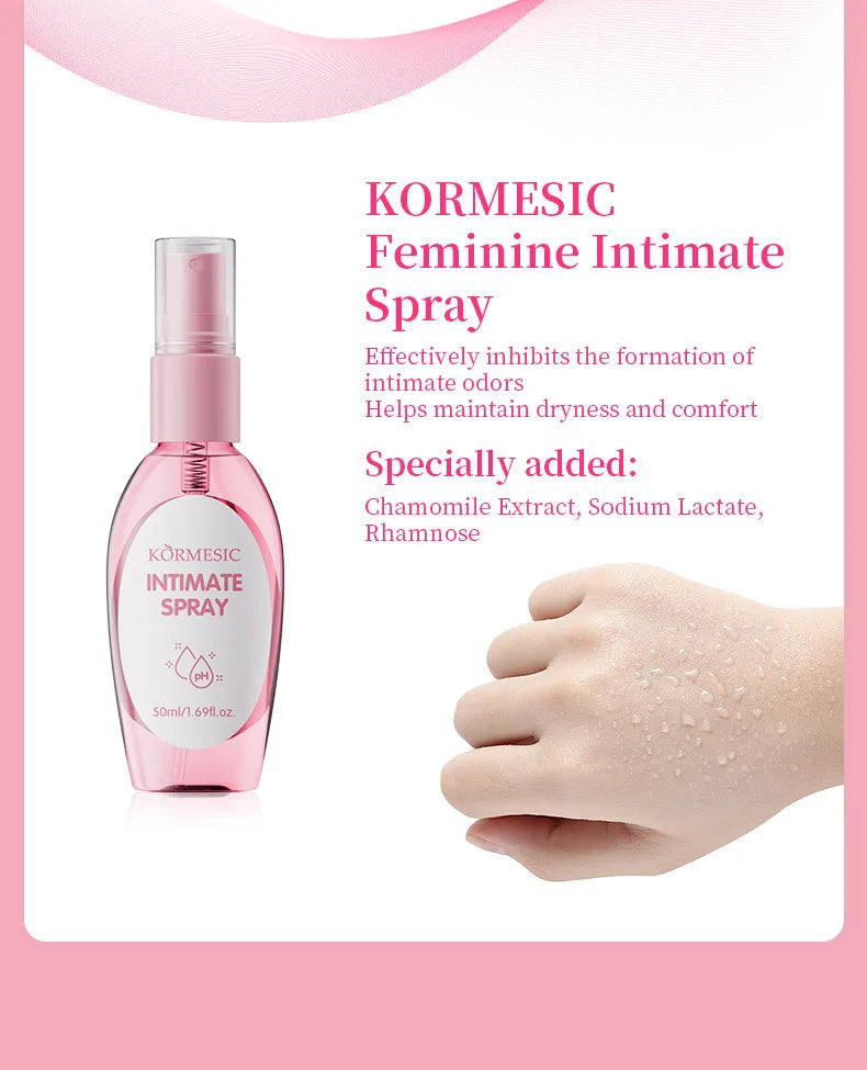 Women Private Parts Care Set Keep Brightening Improve Odor Reduce Dark Stress Release Body Deodorant Soap Vaginal Tightening Gel
