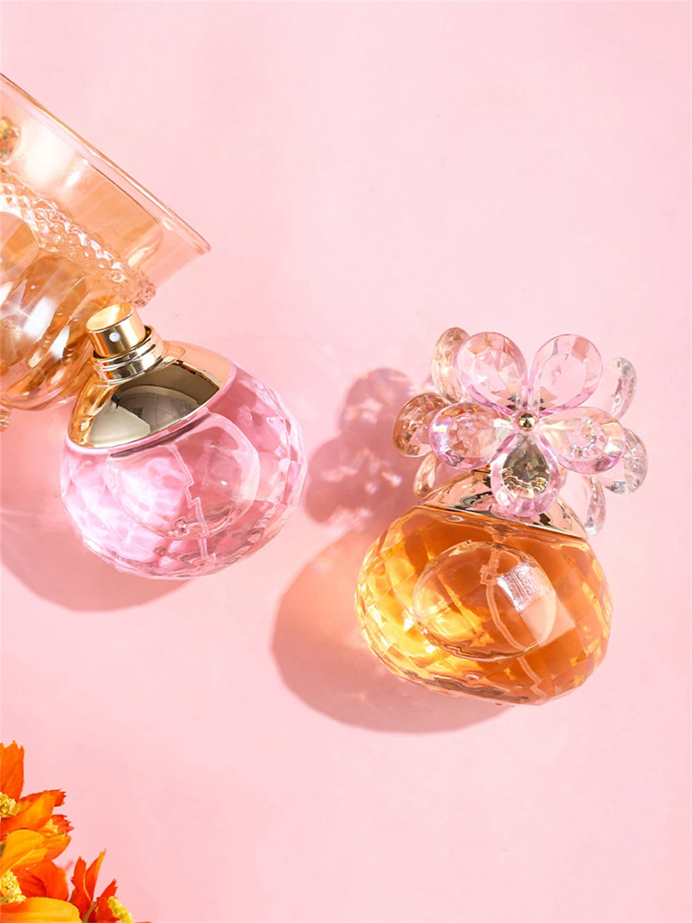 Private Brand Perfume Women Eau De Parfum Femme 55ml Club De Nuit Perfumes De Mujer Fresh Natural Plant Floral Scent Body Spray