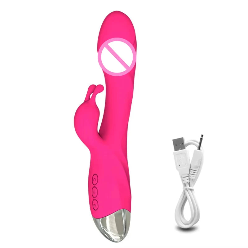 Dildo G-Spot AV Vibrators For Women Magic Wand Vagina Stimulation Clitoris Massager Female Sex Toys For Women Adult Product