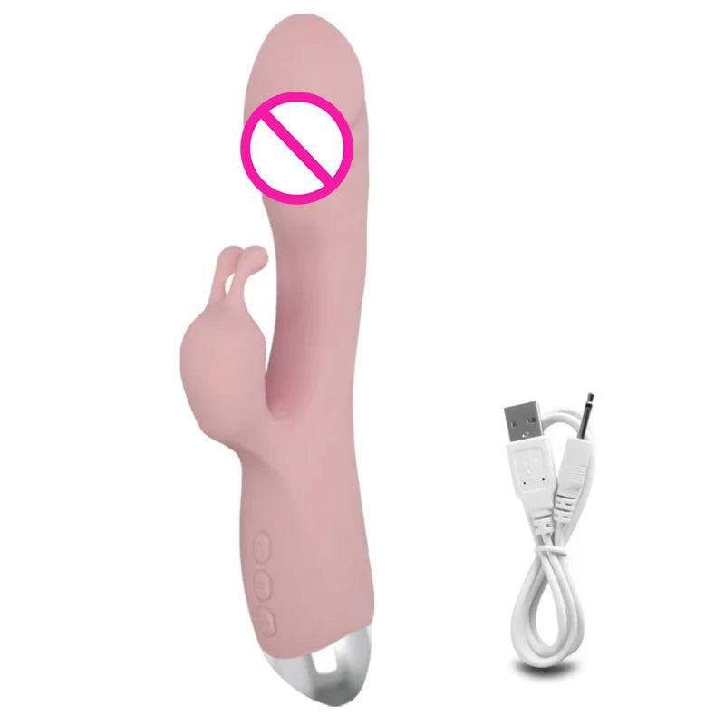 Dildo G-Spot AV Vibrators For Women Magic Wand Vagina Stimulation Clitoris Massager Female Sex Toys For Women Adult Product
