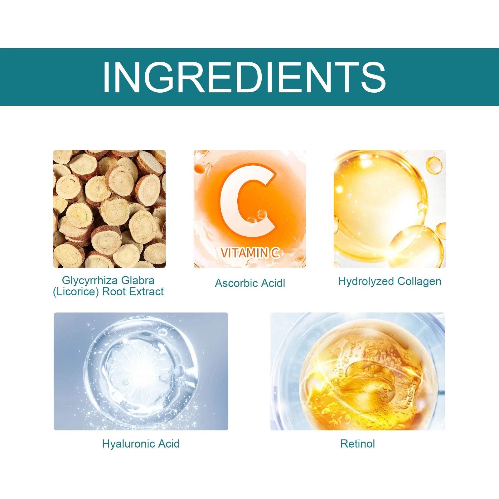 Retinol Anti-wrinkle Cream For Men Collagen Anti-Aging Removal Face & Neck Wrinkle Efficient Moisturize Firming Korean Skin Care