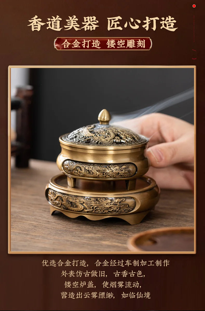 Outdoor Mosquito Incense Disc Portable Hangable Indoor Mosquito Incense Box Summer Fishing Mosquito Repellent Fire Prevention