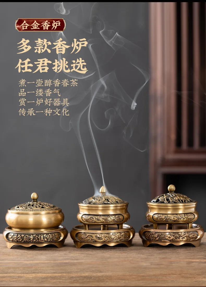 Outdoor Mosquito Incense Disc Portable Hangable Indoor Mosquito Incense Box Summer Fishing Mosquito Repellent Fire Prevention