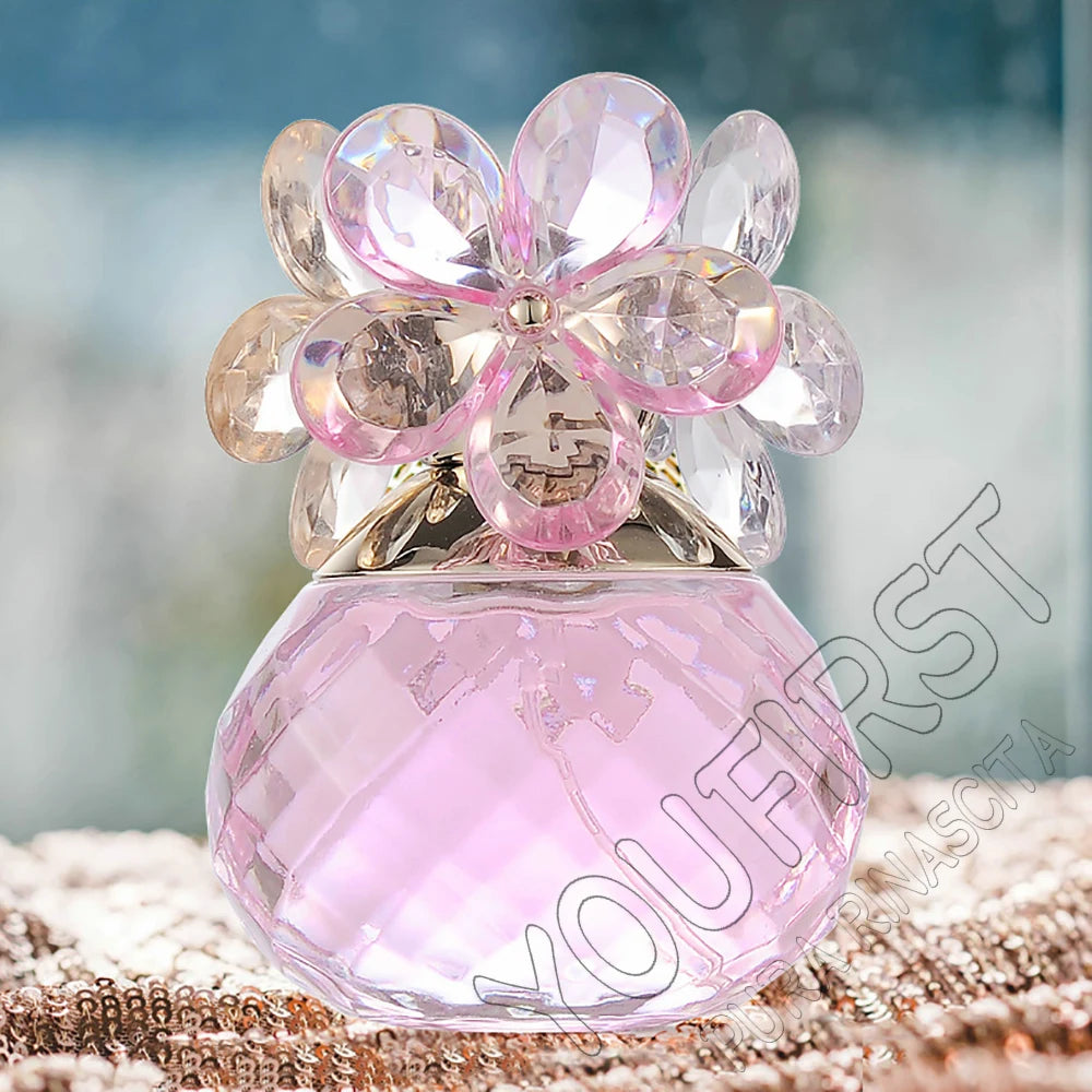 Private Brand Perfume Women Eau De Parfum Femme 55ml Club De Nuit Perfumes De Mujer Fresh Natural Plant Floral Scent Body Spray