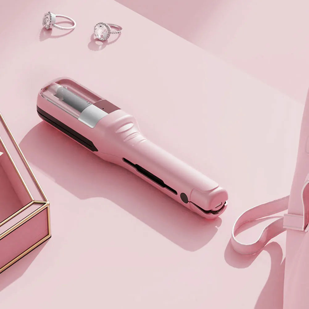 Hair Ends Trimmer Split Remover Dry Damaged Brittle Professional Automatic Trim Split for Women Cordless Hair Cutting Machine