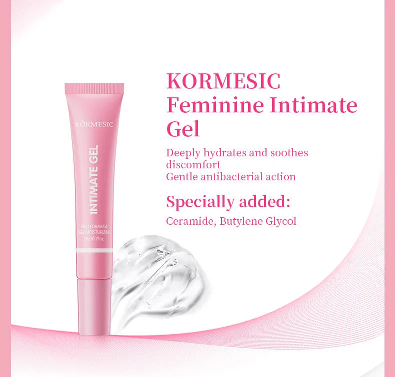 Women Private Parts Care Set Keep Brightening Improve Odor Reduce Dark Stress Release Body Deodorant Soap Vaginal Tightening Gel