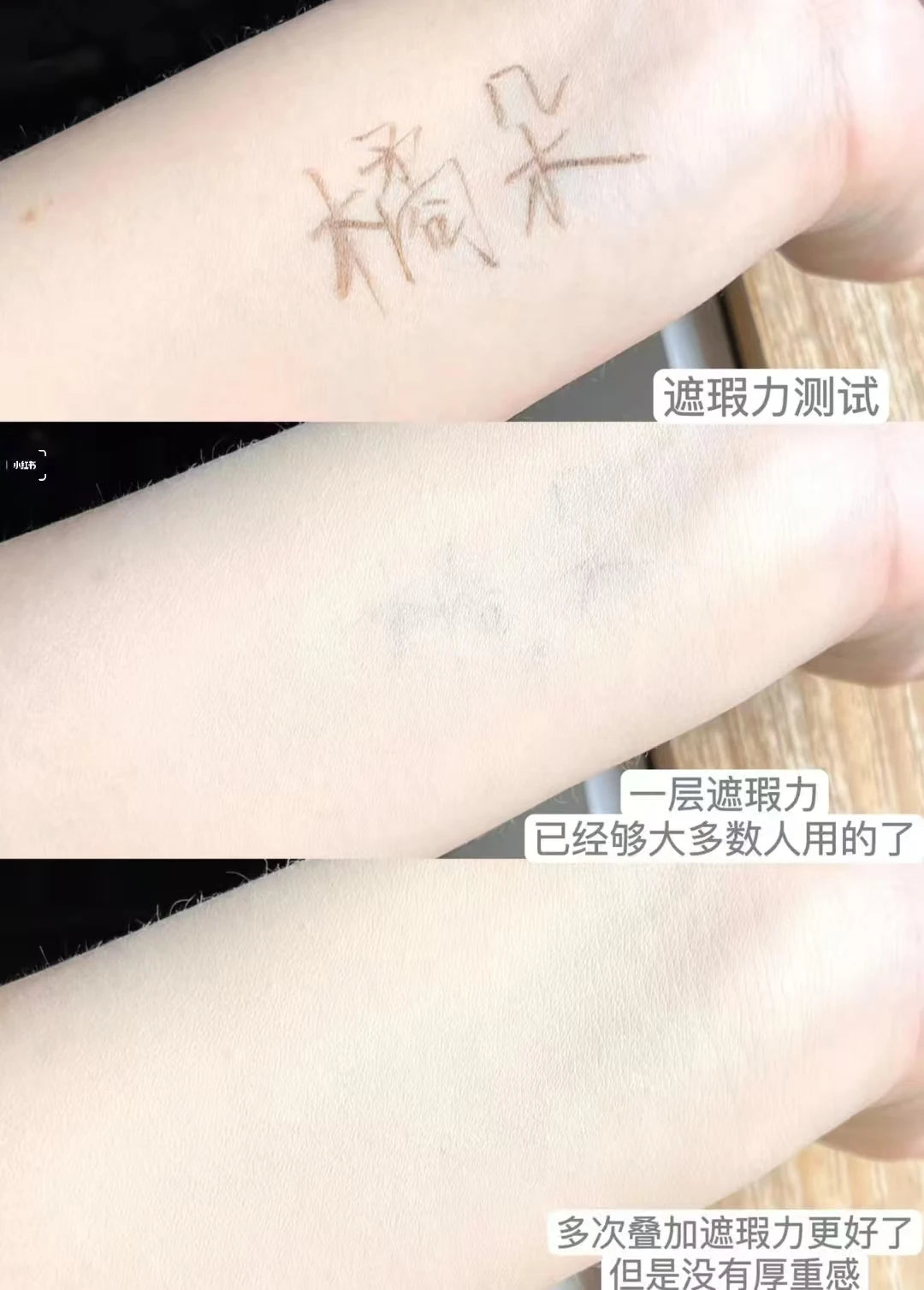 Judydoll Air Cushion Concealer Makeup Foundation Moisturizing Long-lasting Brightening Invisible Pores Liquid Oil Skin Cream