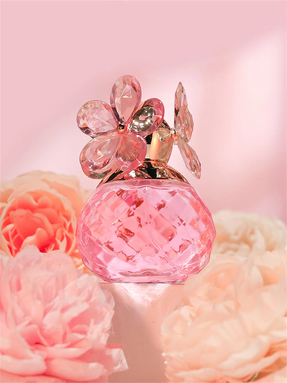 Private Brand Perfume Women Eau De Parfum Femme 55ml Club De Nuit Perfumes De Mujer Fresh Natural Plant Floral Scent Body Spray