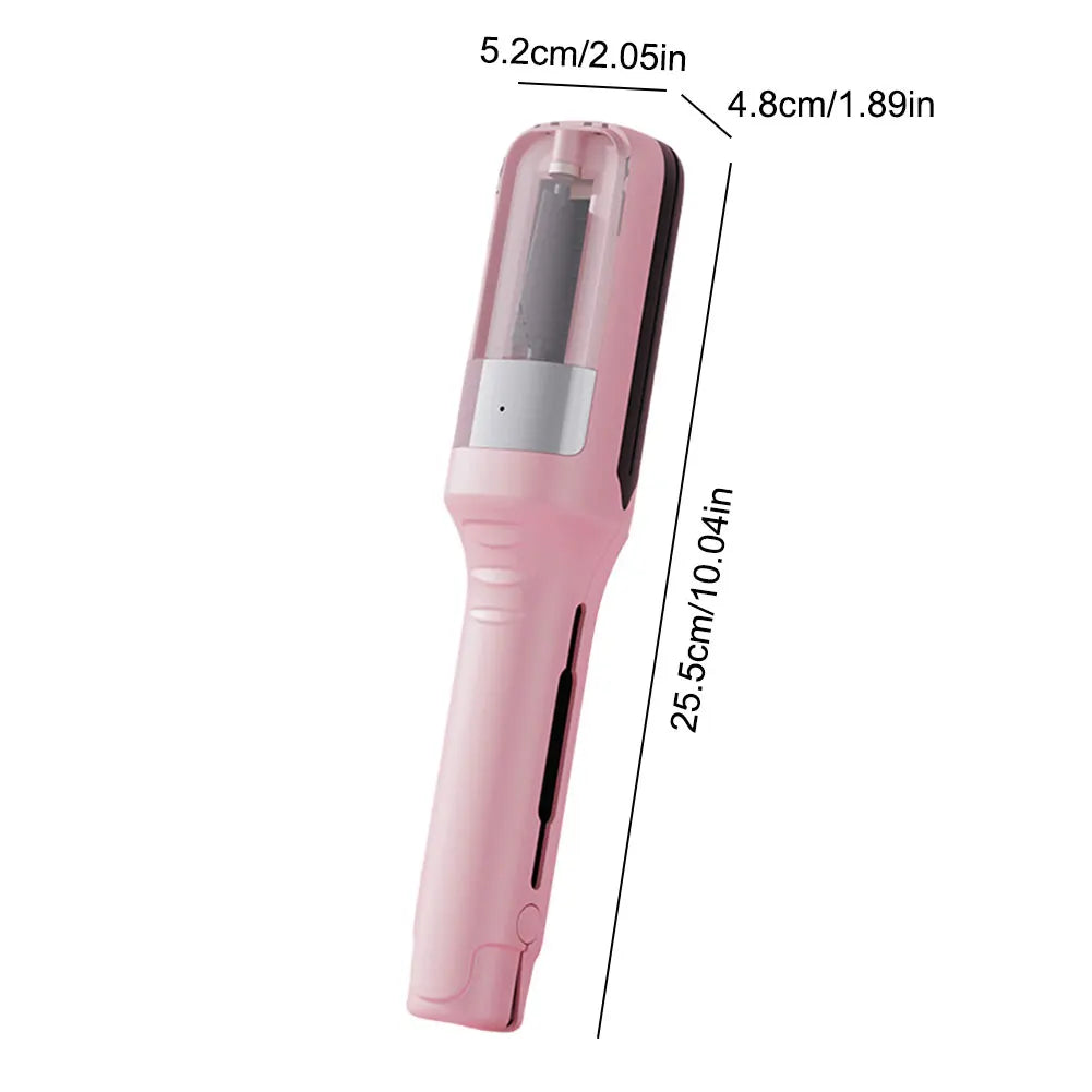 Hair Ends Trimmer Split Remover Dry Damaged Brittle Professional Automatic Trim Split for Women Cordless Hair Cutting Machine