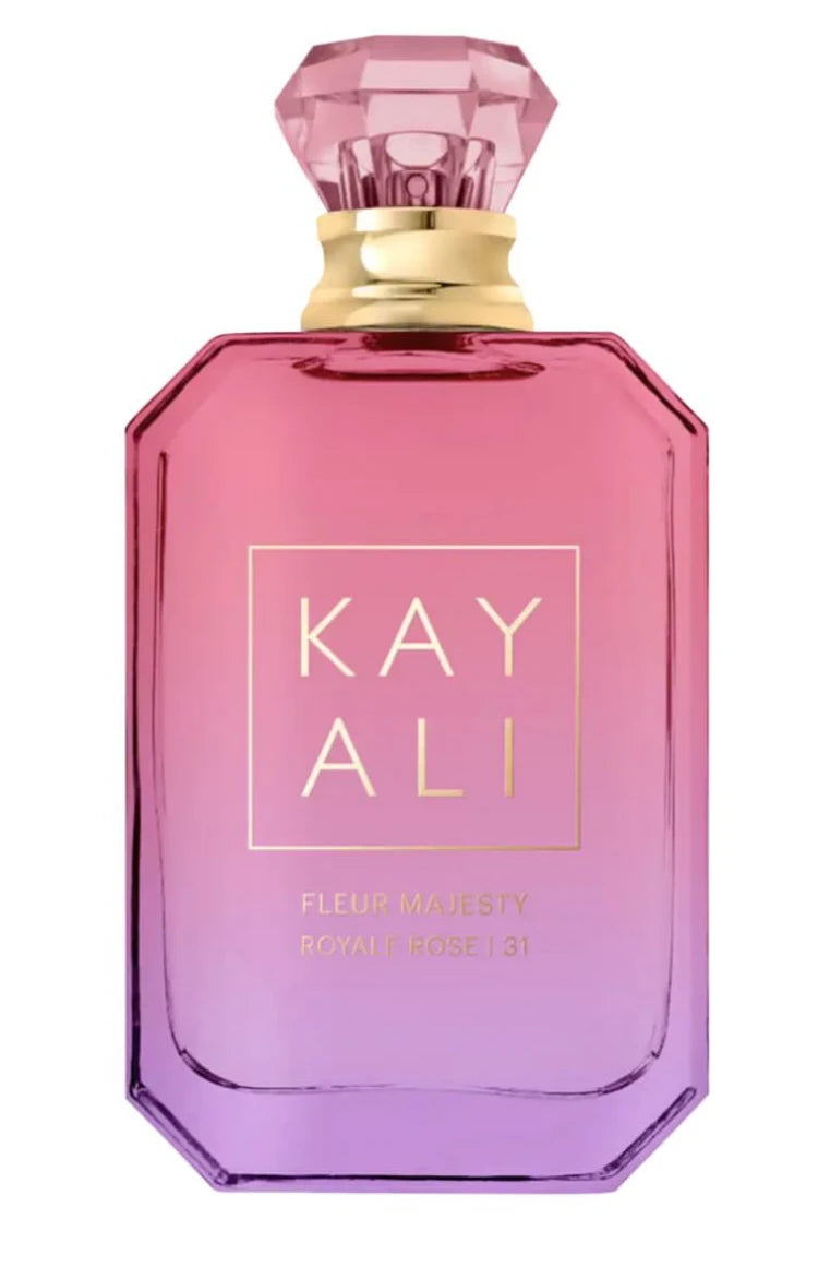 Kayali Unisex Long-Lasting Fresh Floral Fruity Scent Natural and Invigorating Eau De Parfum 100ml Choose From 12 Unique Scents