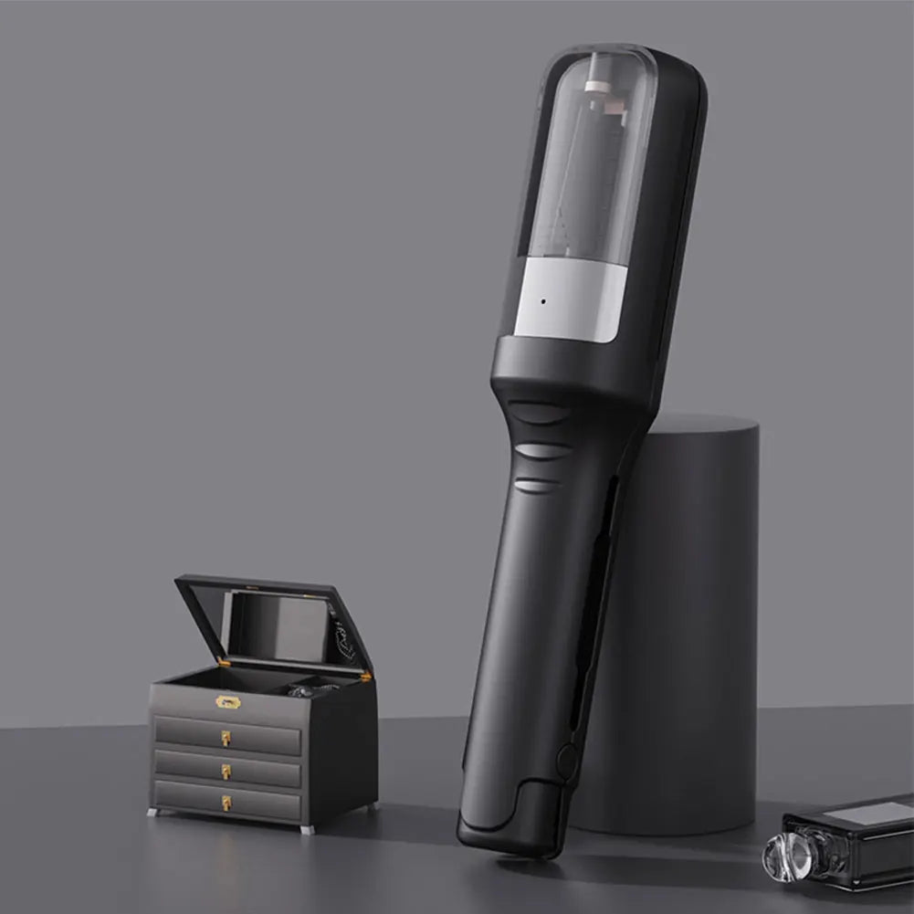 Hair Ends Trimmer Split Remover Dry Damaged Brittle Professional Automatic Trim Split for Women Cordless Hair Cutting Machine