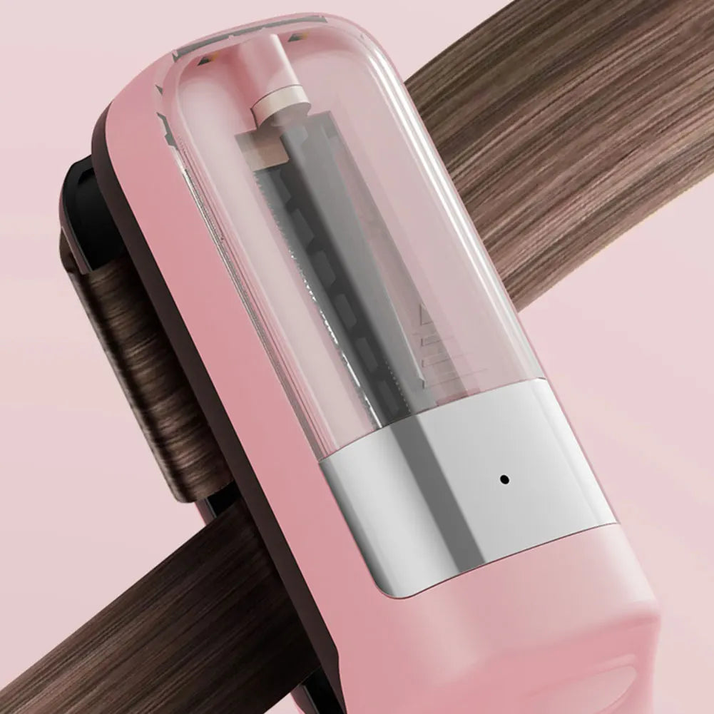 Hair Ends Trimmer Split Remover Dry Damaged Brittle Professional Automatic Trim Split for Women Cordless Hair Cutting Machine