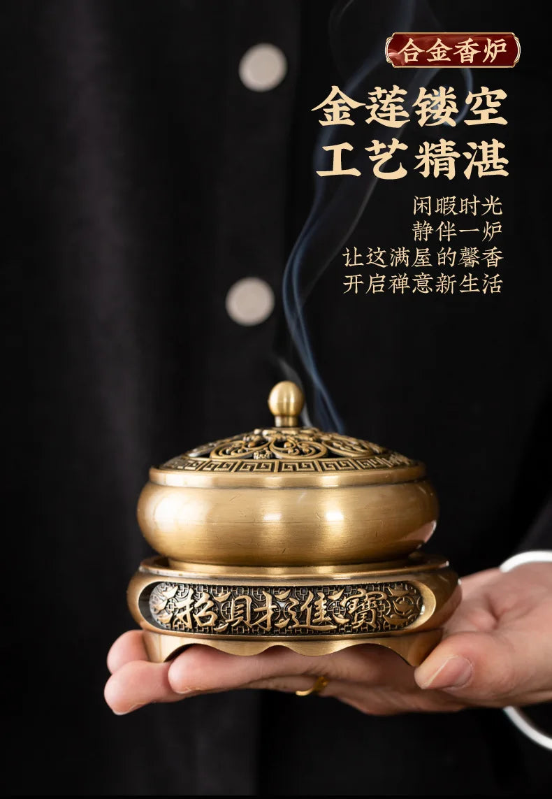 Outdoor Mosquito Incense Disc Portable Hangable Indoor Mosquito Incense Box Summer Fishing Mosquito Repellent Fire Prevention