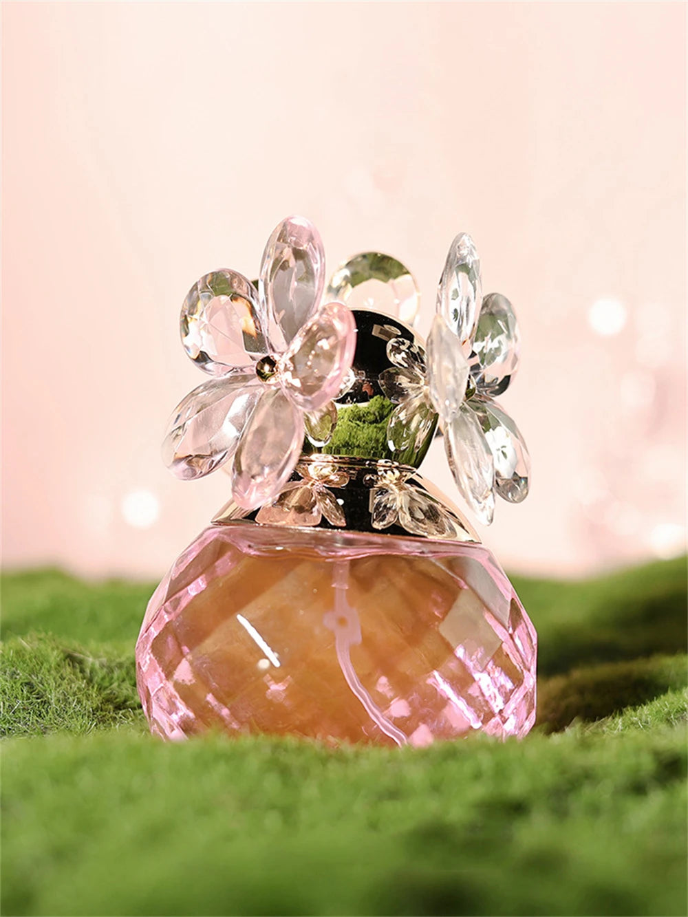 Private Brand Perfume Women Eau De Parfum Femme 55ml Club De Nuit Perfumes De Mujer Fresh Natural Plant Floral Scent Body Spray