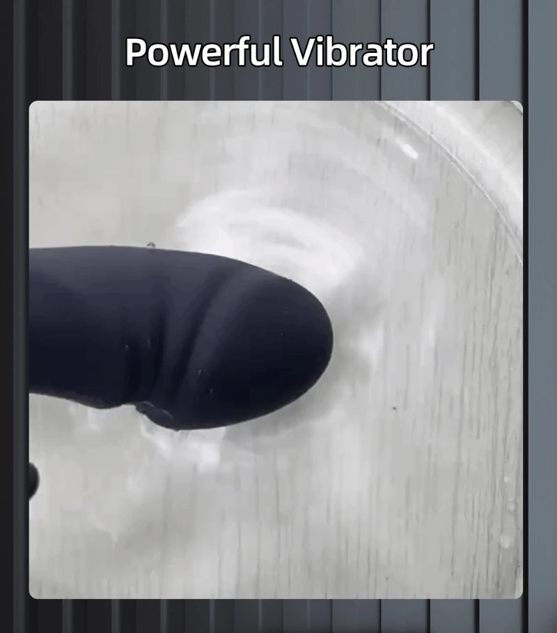 Dildo G-Spot AV Vibrators For Women Magic Wand Vagina Stimulation Clitoris Massager Female Sex Toys For Women Adult Product