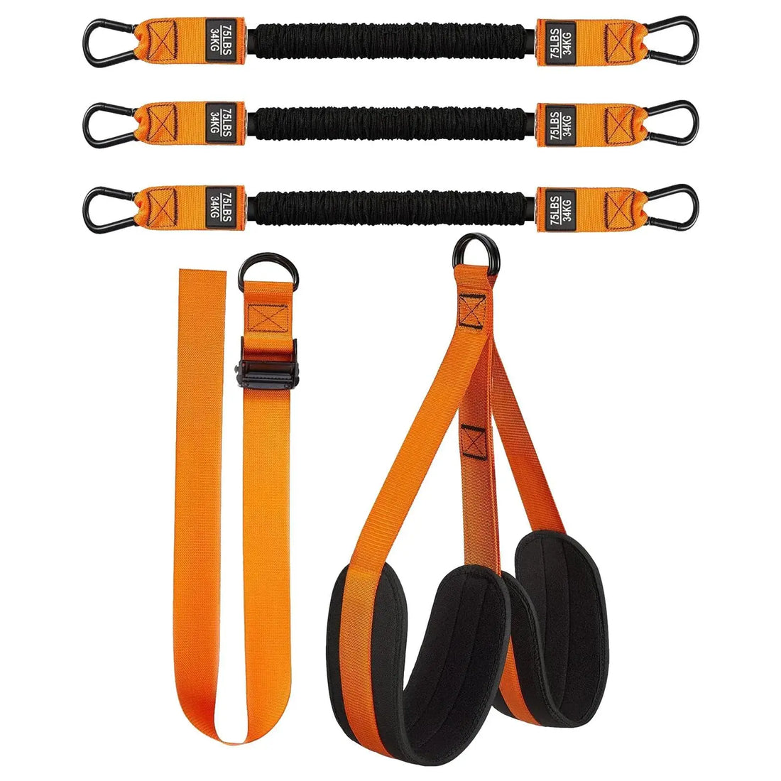 Pull Up Assistance Bands, Heavy Duty Resistance Band for Pull Up,Knee Rest, Bands for Pull Up Assist for Strength Training