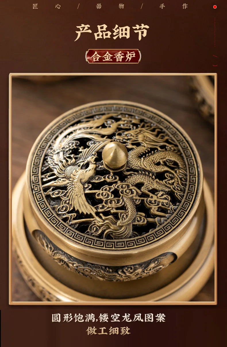 Outdoor Mosquito Incense Disc Portable Hangable Indoor Mosquito Incense Box Summer Fishing Mosquito Repellent Fire Prevention