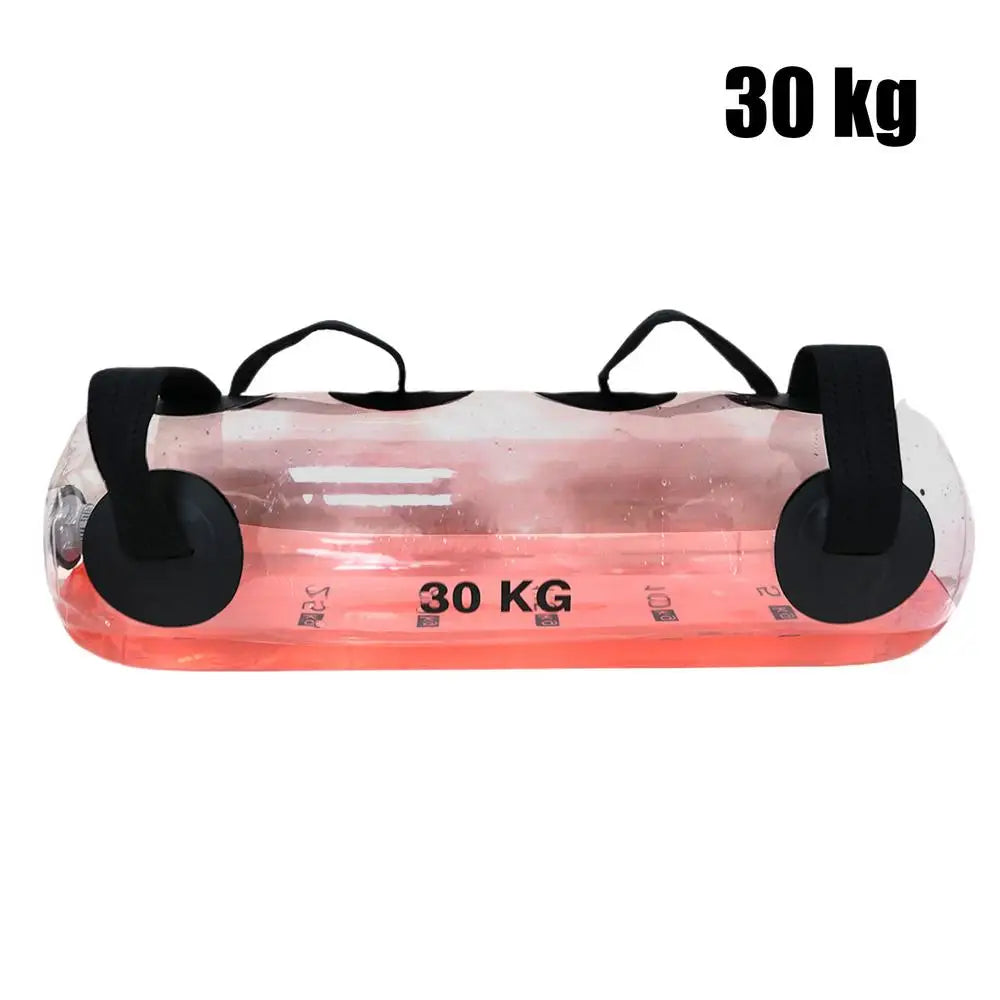 Adjustable Water Weight Heavy Bag for Home Gym Training Power Bag With Water Portable Stability Fitness Equipment Workout
