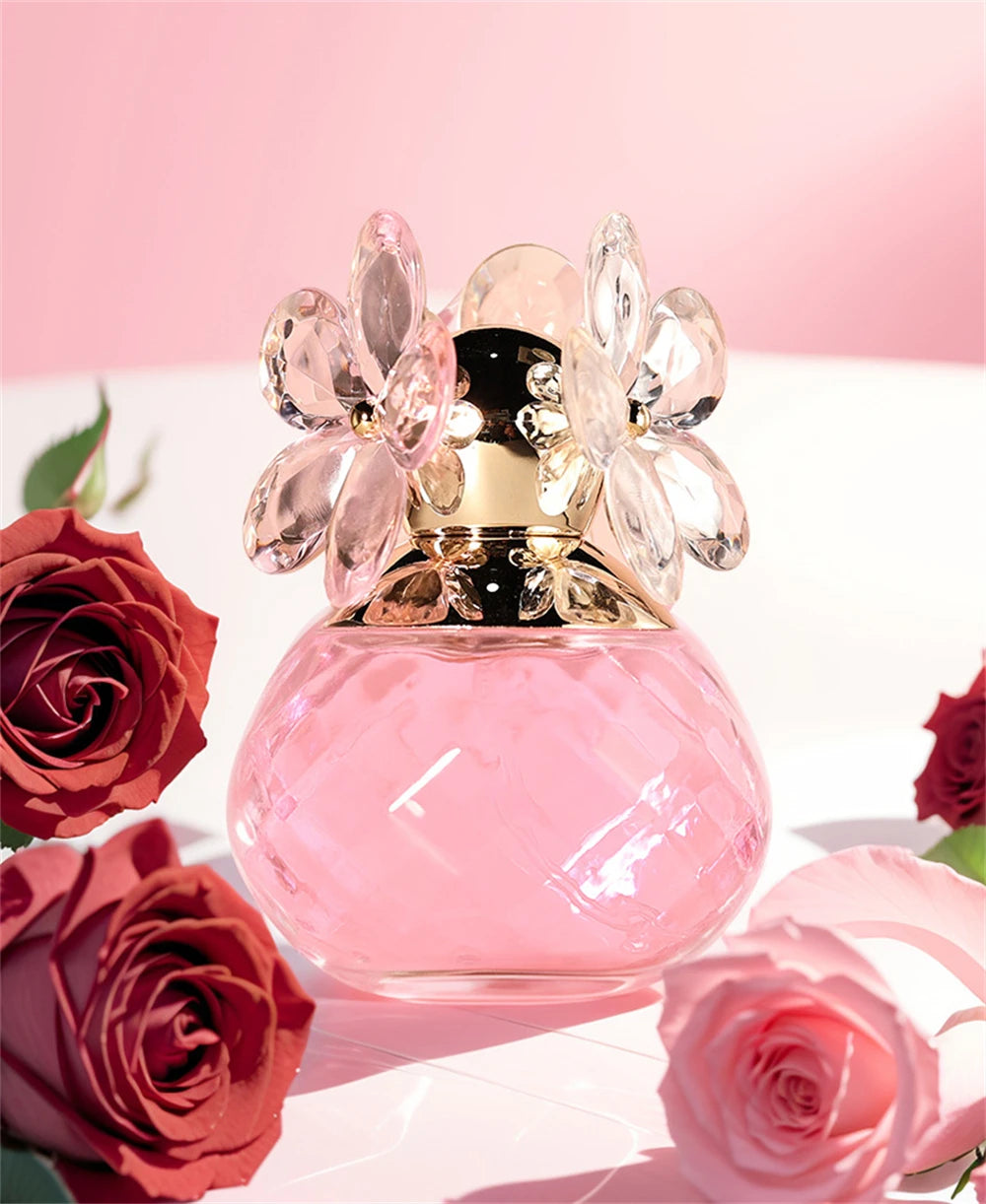 Private Brand Perfume Women Eau De Parfum Femme 55ml Club De Nuit Perfumes De Mujer Fresh Natural Plant Floral Scent Body Spray