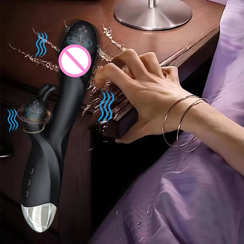 Dildo G-Spot AV Vibrators For Women Magic Wand Vagina Stimulation Clitoris Massager Female Sex Toys For Women Adult Product