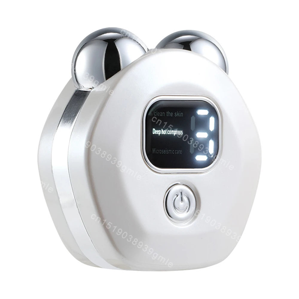 EMS Face Massagers Facial Lifting and Firming Device Anti Wrinkle Double Chin and Neck Massage Tool Facial Care Massage Tools