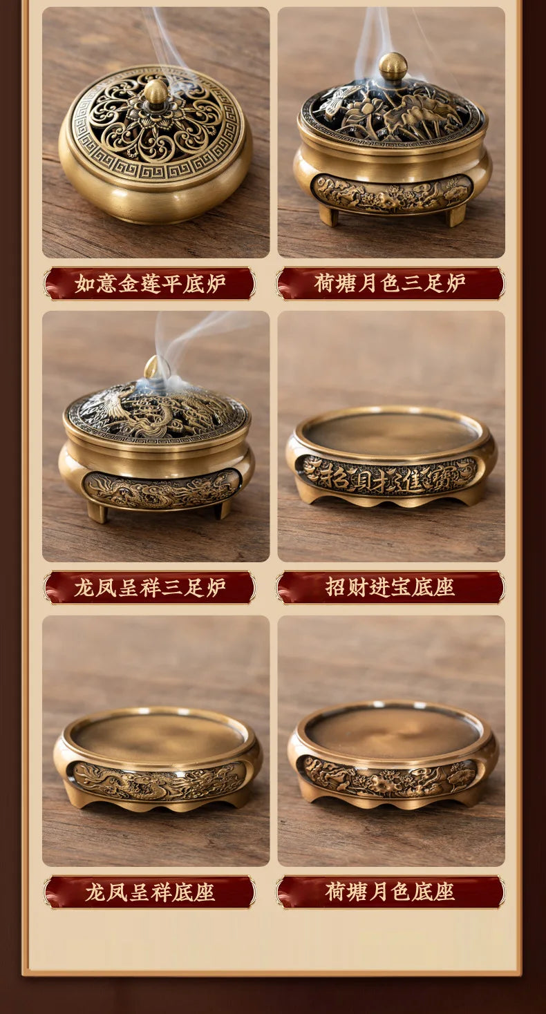 Outdoor Mosquito Incense Disc Portable Hangable Indoor Mosquito Incense Box Summer Fishing Mosquito Repellent Fire Prevention