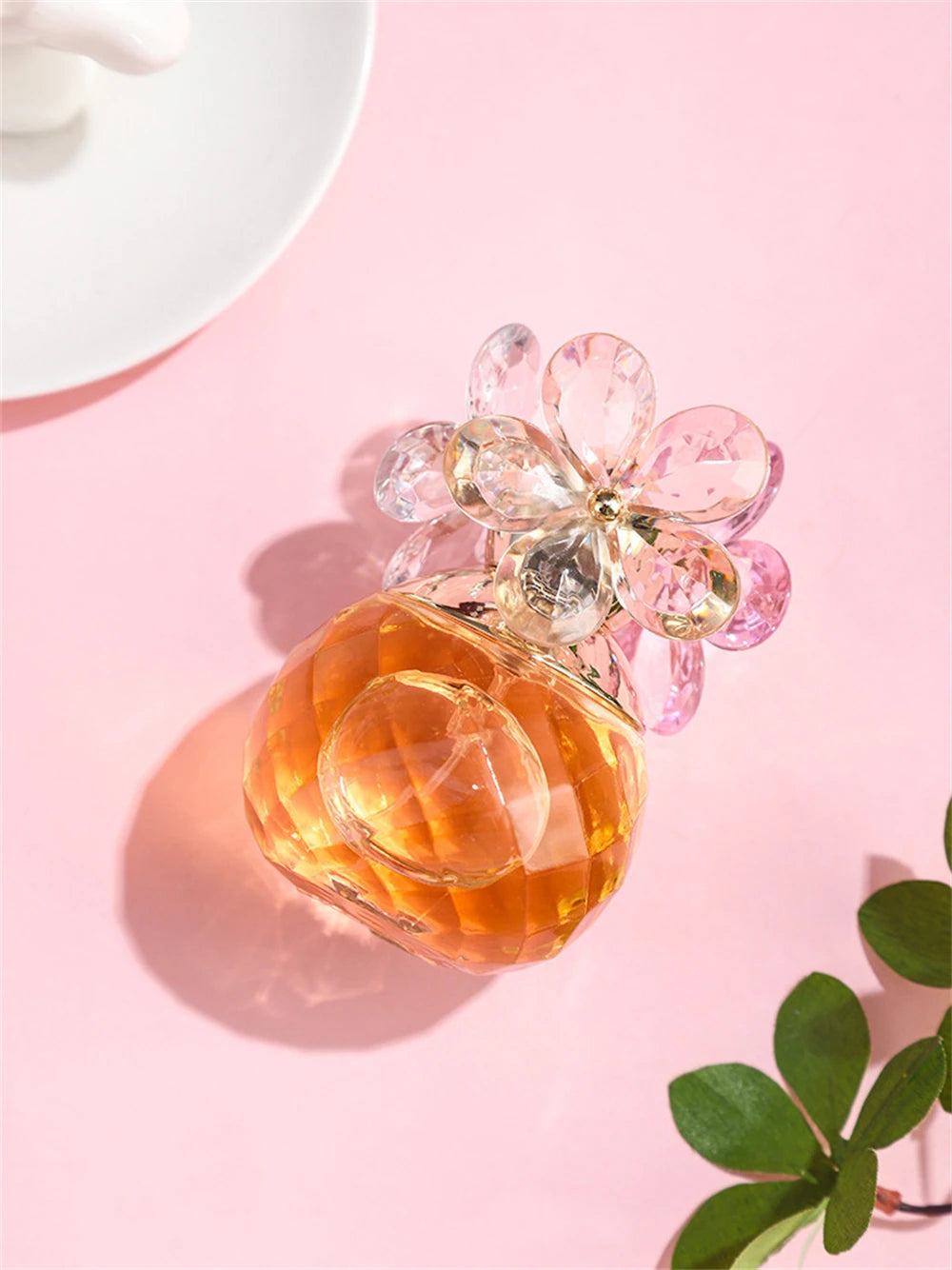 Private Brand Perfume Women Eau De Parfum Femme 55ml Club De Nuit Perfumes De Mujer Fresh Natural Plant Floral Scent Body Spray