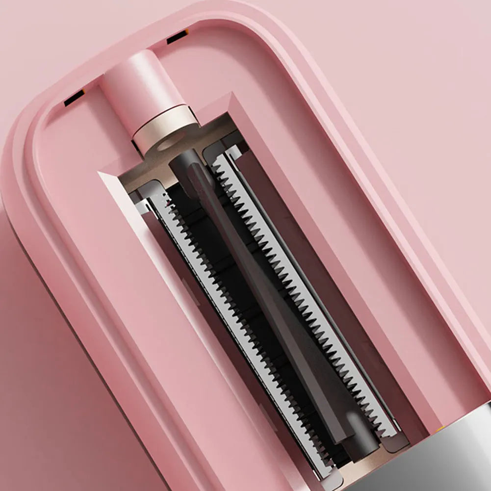 Hair Ends Trimmer Split Remover Dry Damaged Brittle Professional Automatic Trim Split for Women Cordless Hair Cutting Machine
