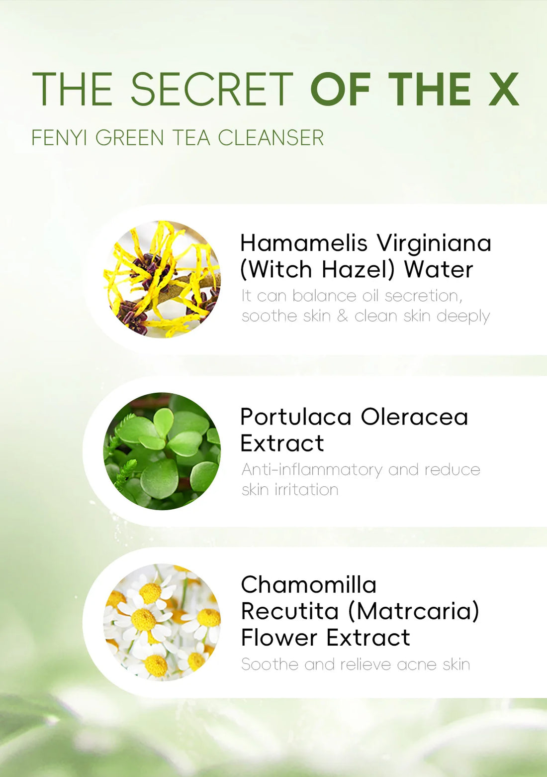 Green Tea Facial Cleanser 50g Skin Deep Cleansing Moisturizing Blackhead Removal Skincare Face Wash Foam Face Cleanser Skin Care