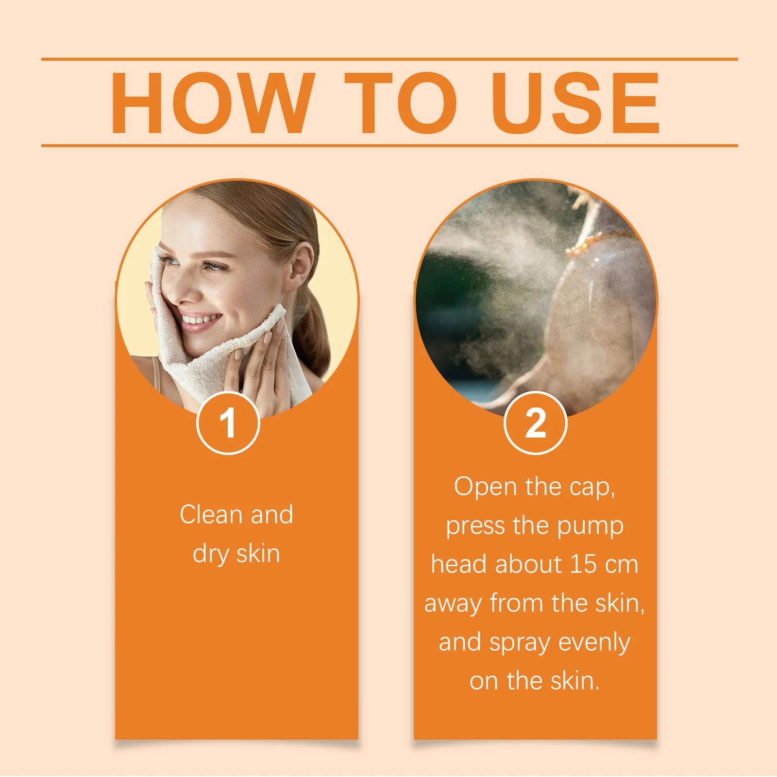 Sunscreen Spray Spf50 Waterproof Facial Body Long Lasting Sun Block Isolation Mist UV Protector Brightning Moisturizer Skin Care