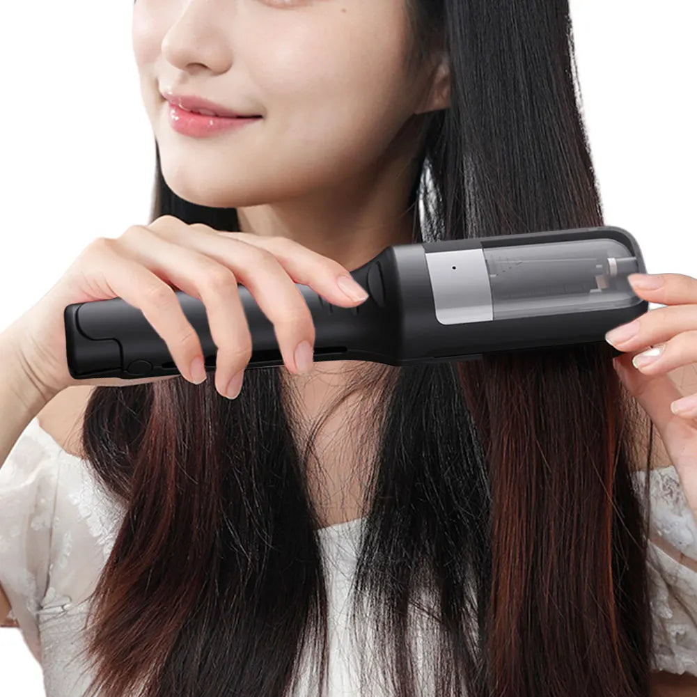 Hair Ends Trimmer Split Remover Dry Damaged Brittle Professional Automatic Trim Split for Women Cordless Hair Cutting Machine
