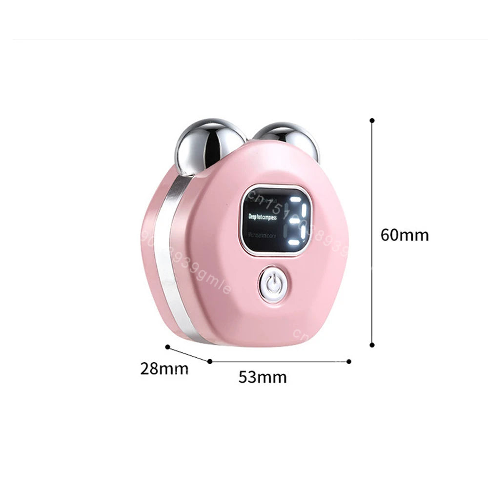 EMS Face Massagers Facial Lifting and Firming Device Anti Wrinkle Double Chin and Neck Massage Tool Facial Care Massage Tools