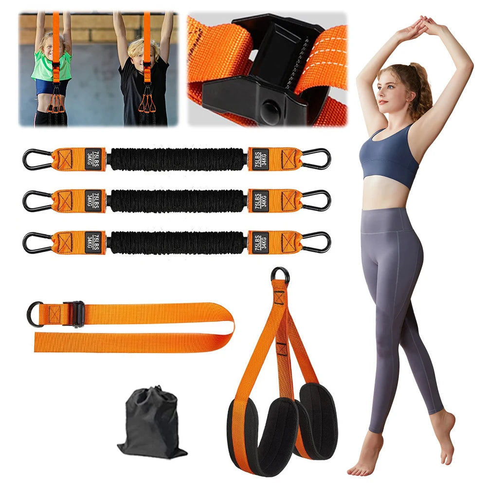 Pull Up Assistance Bands Assisted Pull Up Bands Adjustable Heavy Duty Resistance Band Pull Up Assist Bands for Pull Ups