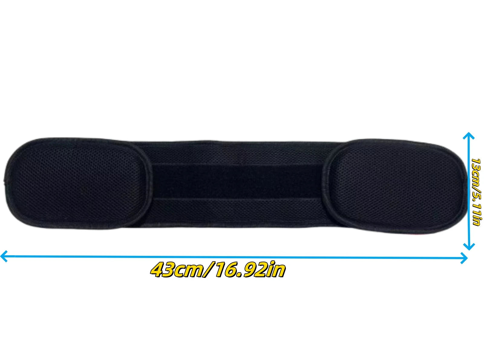 Weight-bearing Belt Weighted Waist Trainer Belt - Adjustable Resistance Ergonomic Design Workout Hip Thrust Hip Training Belt