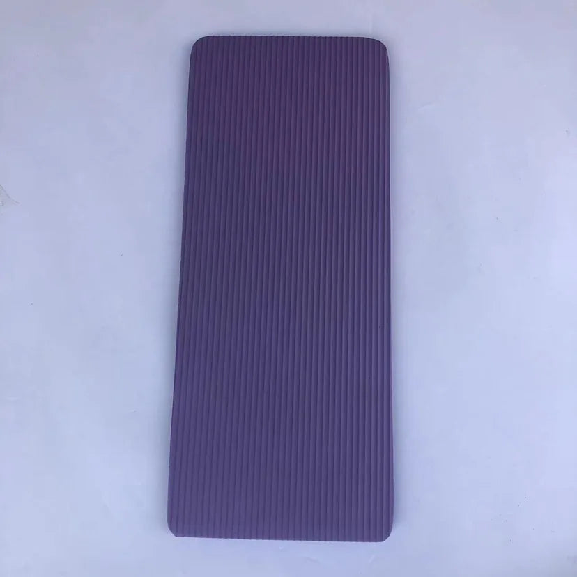 1.5cm Extra Thick Yoga Knee Pad Non-slip Foam Yoga Pads Fitness Crossfit Pilate Mat Workout Sport Plank Cushion Gym Equipment