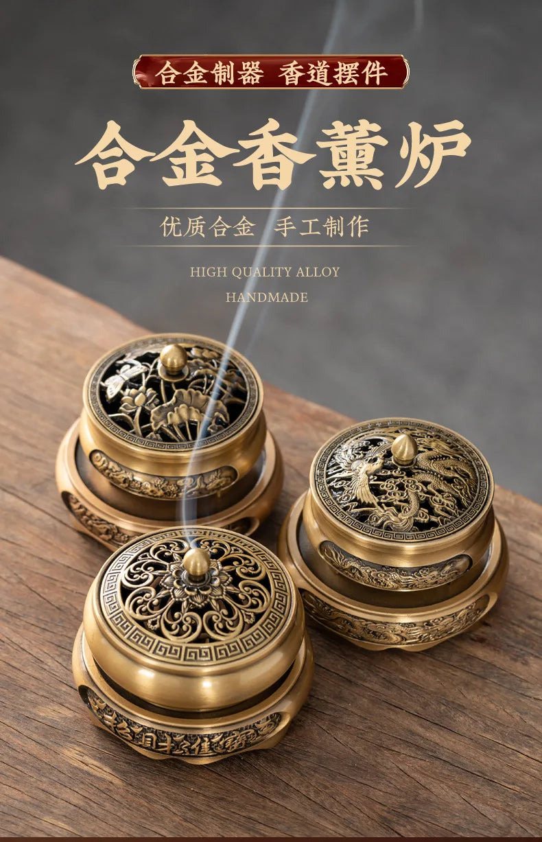 Outdoor Mosquito Incense Disc Portable Hangable Indoor Mosquito Incense Box Summer Fishing Mosquito Repellent Fire Prevention