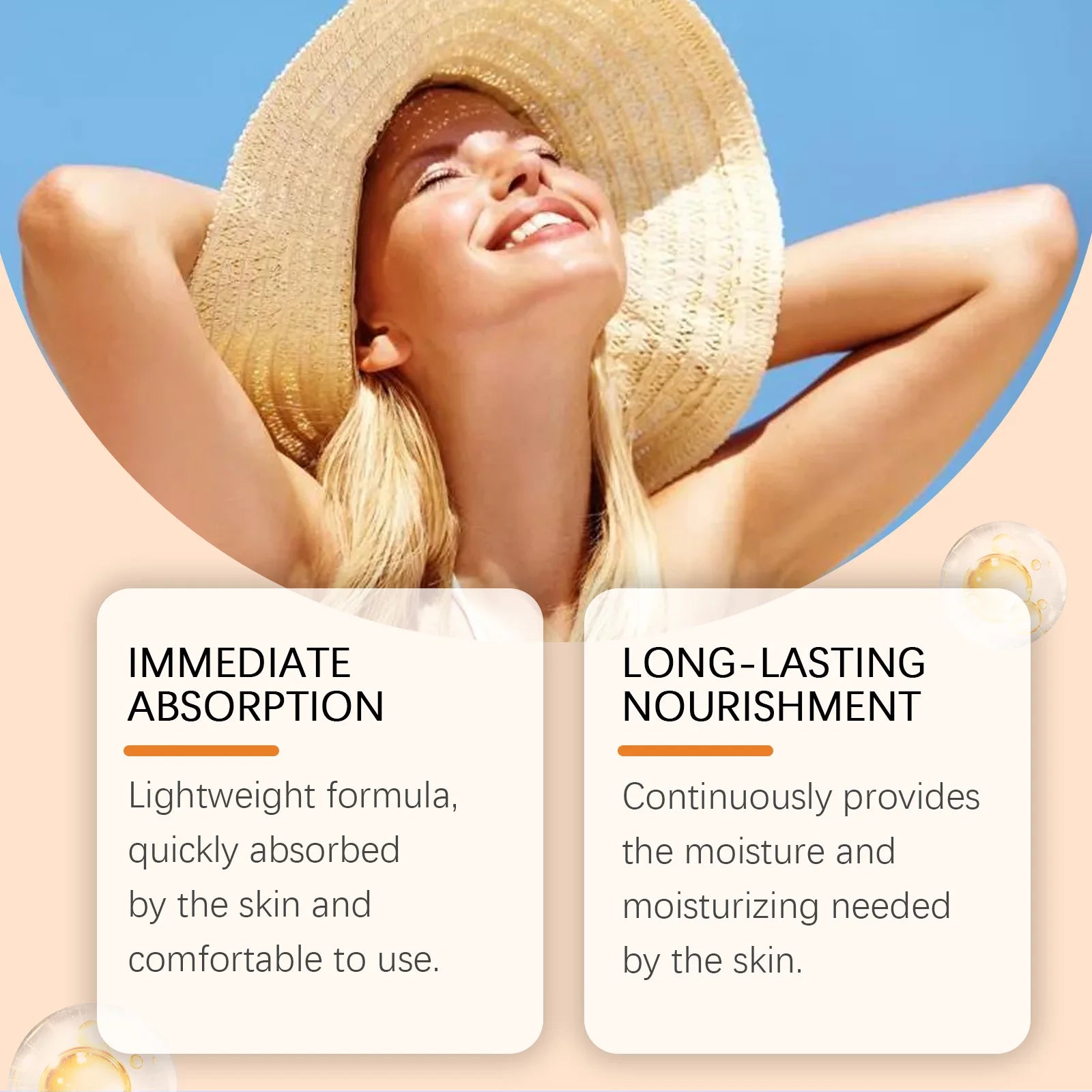 Sunscreen Spray Spf50 Waterproof Facial Body Long Lasting Sun Block Isolation Mist UV Protector Brightning Moisturizer Skin Care