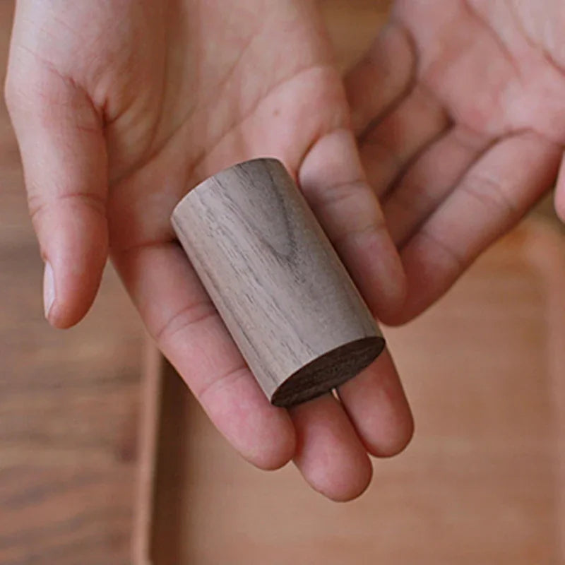 Wooden Essential Oil Aromatherapy Diffuser Wooden Diffuser Eco-Friendly Fragrance Diffused Wood Refreshing Sleep Aid For Home