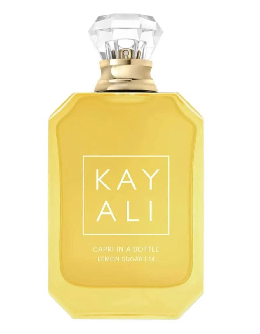 Kayali Unisex Long-Lasting Fresh Floral Fruity Scent Natural and Invigorating Eau De Parfum 100ml Choose From 12 Unique Scents