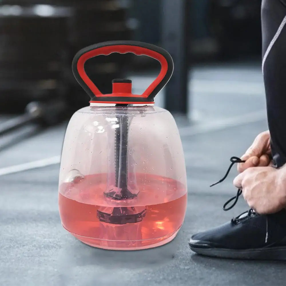 Adjustable Water Weight Heavy Bag for Home Gym Training Power Bag With Water Portable Stability Fitness Equipment Workout